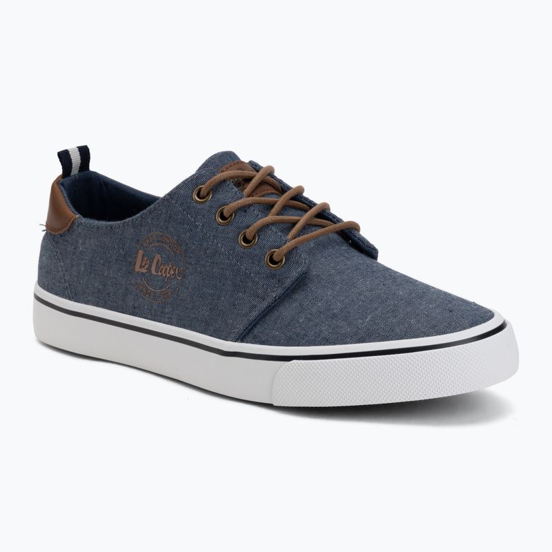 Pánské tenisky Lee Cooper LCW-26-02-4096MC jeans