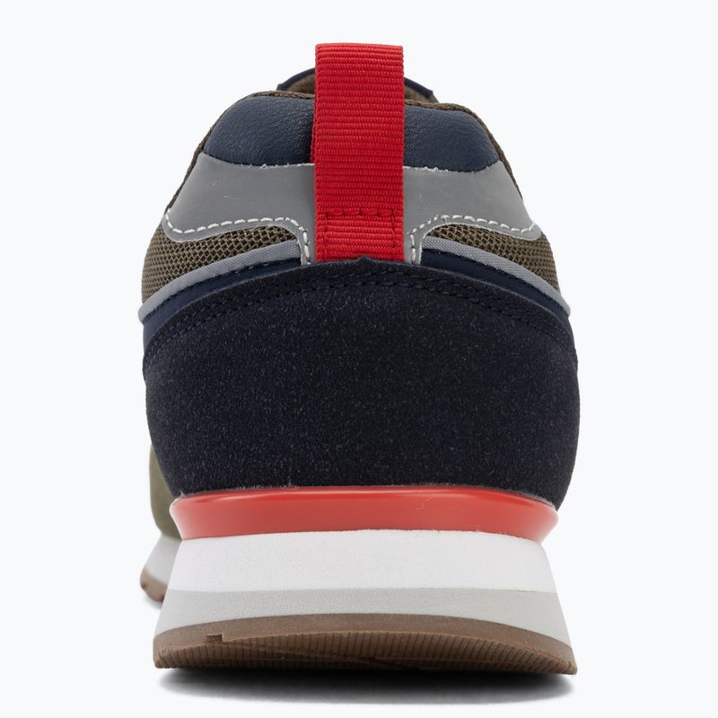 Pánské boty Lee Cooper LCW-26-03-4121MA khaki 6