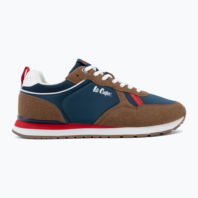 Pánské boty Lee Cooper LCW-26-03-4122MA brown 2