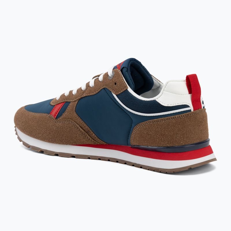 Pánské boty Lee Cooper LCW-26-03-4122MA brown 3