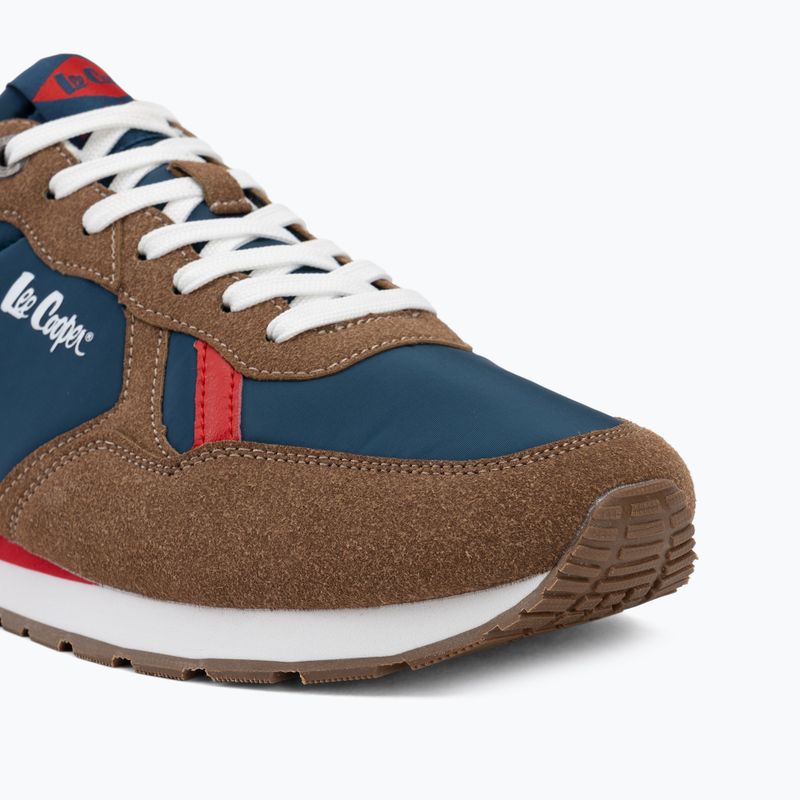 Pánské boty Lee Cooper LCW-26-03-4122MA brown 7