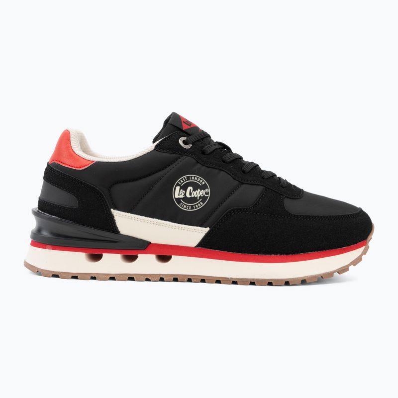 Pánské boty Lee Cooper LCW-26-03-4124MA black 2