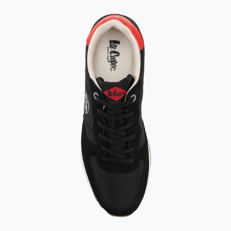 Pánské boty Lee Cooper LCW-26-03-4124MA black 5