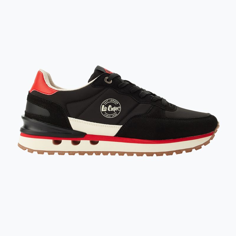 Pánské boty Lee Cooper LCW-26-03-4124MA black 8