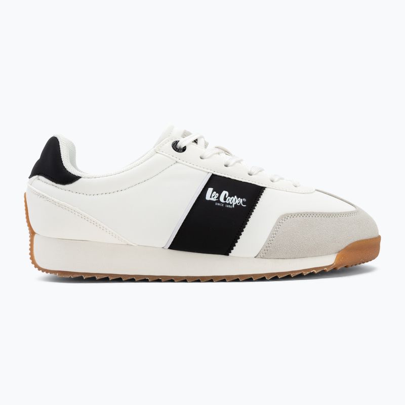 Pánské boty Lee Cooper LCW-26-03-4135MA white 2