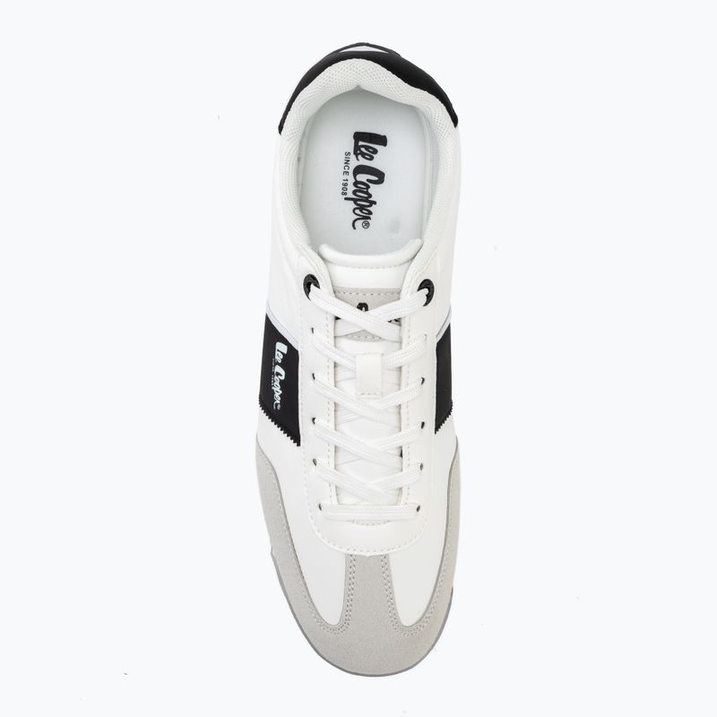 Pánské boty Lee Cooper LCW-26-03-4135MA white 5