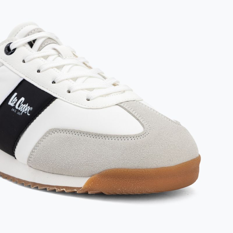 Pánské boty Lee Cooper LCW-26-03-4135MA white 7