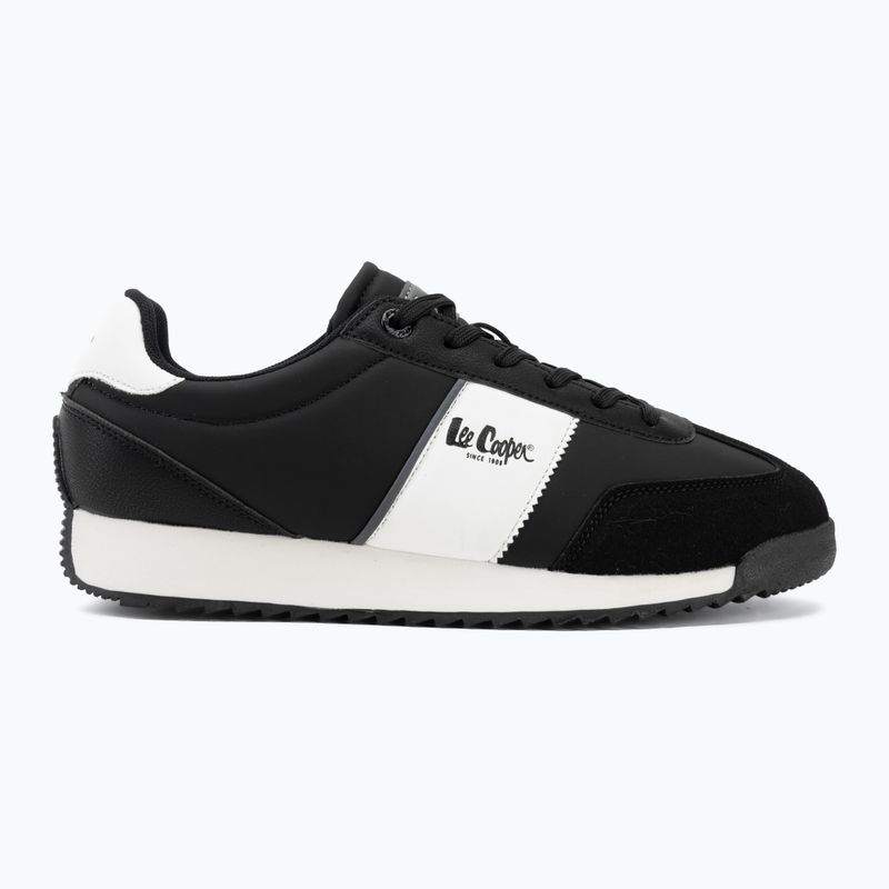 Pánské boty Lee Cooper LCW-26-03-4136MA black 2
