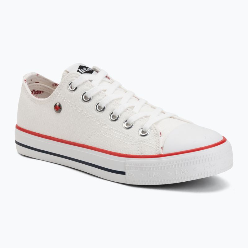 Dámské tenisky Lee Cooper LCW-26-31-4310LA white