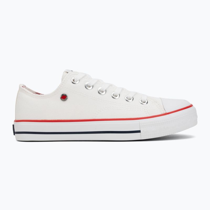 Dámské tenisky Lee Cooper LCW-26-31-4310LA white 2