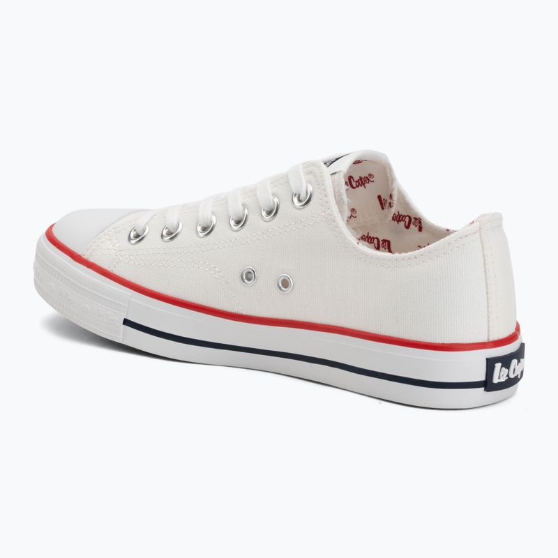 Dámské tenisky Lee Cooper LCW-26-31-4310LA white 3