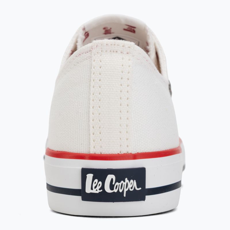 Dámské tenisky Lee Cooper LCW-26-31-4310LA white 6