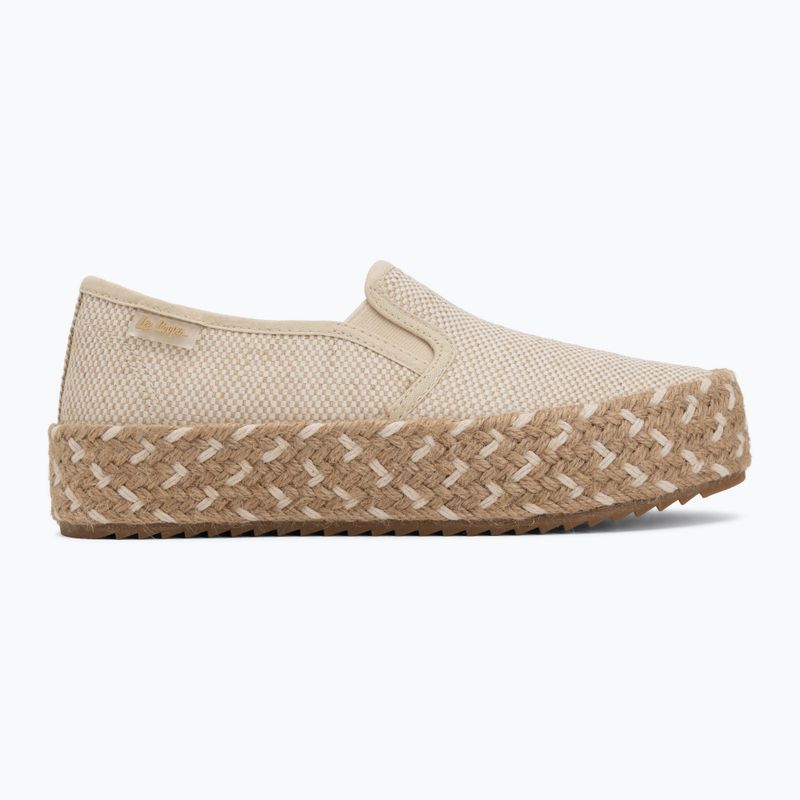 Dámské espadrilky Lee Cooper LCW-26-31-4332LA beige 2