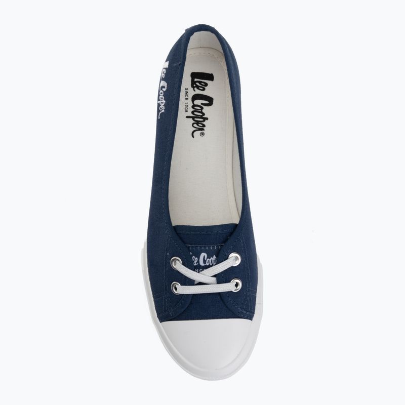 Dámské tenisky Lee Cooper LCW-26-31-4355LA navy 5