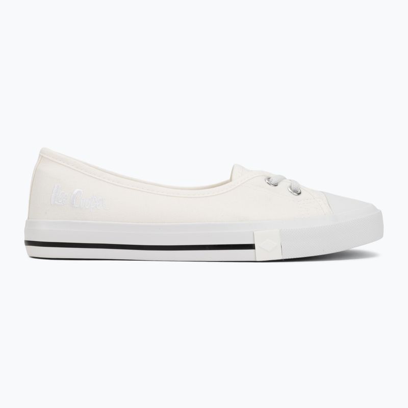 Dámské tenisky Lee Cooper LCW-26-31-4356LA white 2