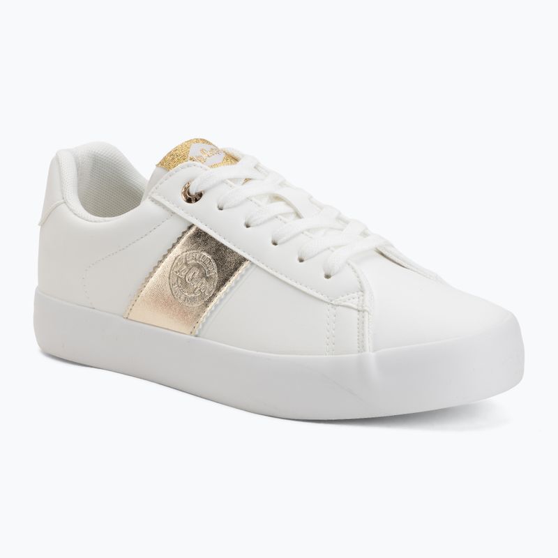 Dámské tenisky Lee Cooper LCW-26-31-4365LA gold