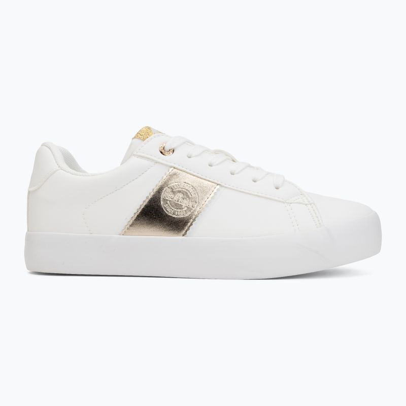 Dámské tenisky Lee Cooper LCW-26-31-4365LA gold 2