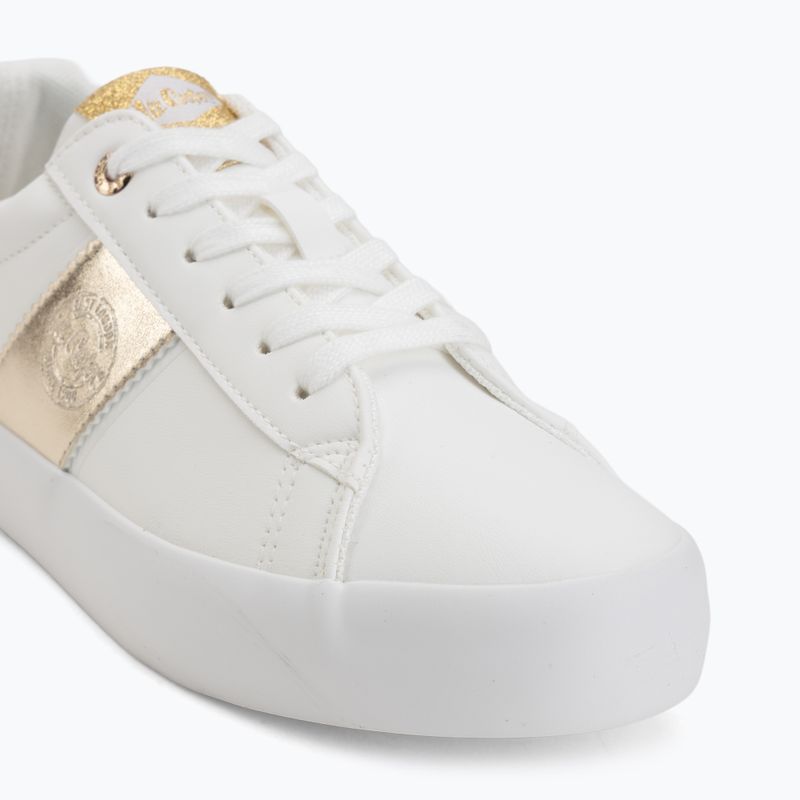 Dámské tenisky Lee Cooper LCW-26-31-4365LA gold 7