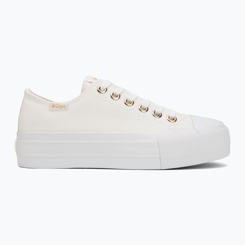 Dámské tenisky Lee Cooper LCW-26-31-4369LA white 2