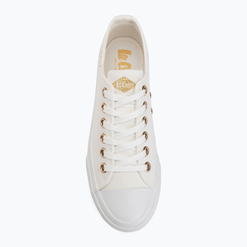 Dámské tenisky Lee Cooper LCW-26-31-4369LA white 5