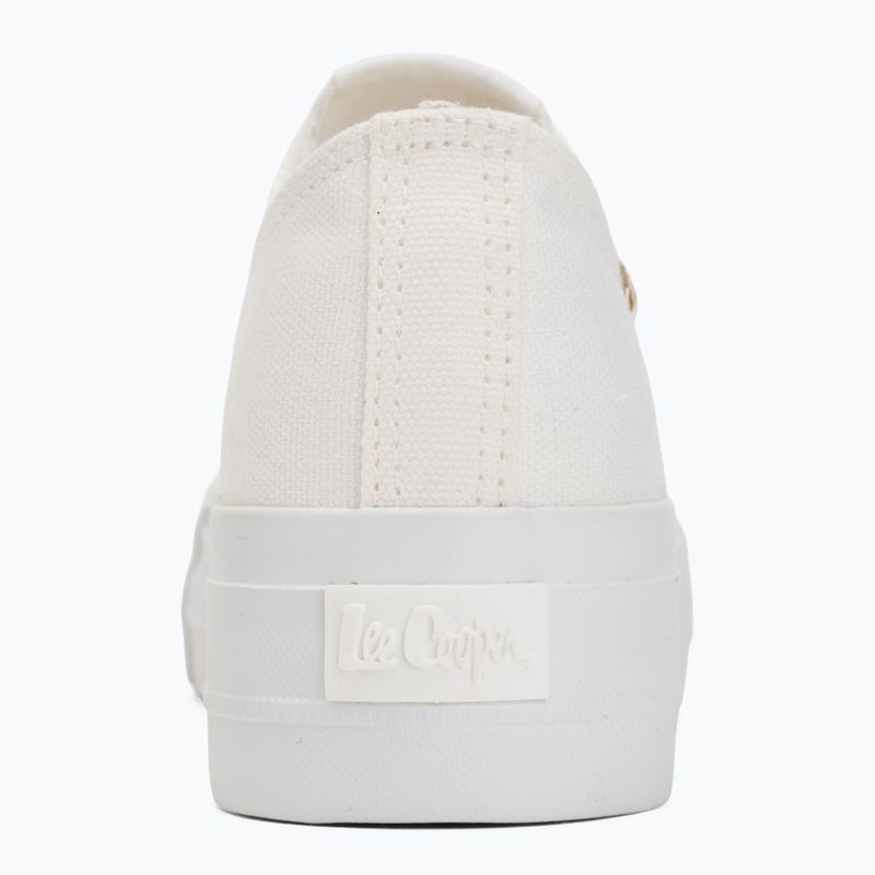 Dámské tenisky Lee Cooper LCW-26-31-4369LA white 6
