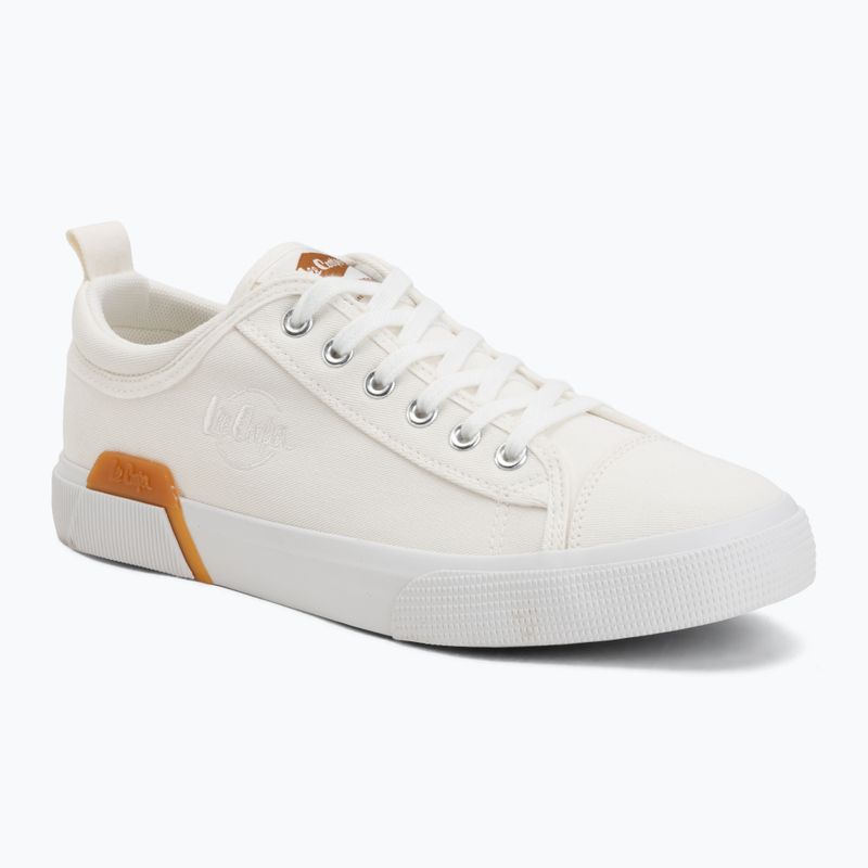 Pánské tenisky Lee Cooper LCW-26-31-4384MC white
