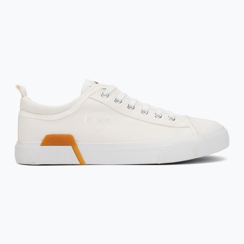 Pánské tenisky Lee Cooper LCW-26-31-4384MC white 2