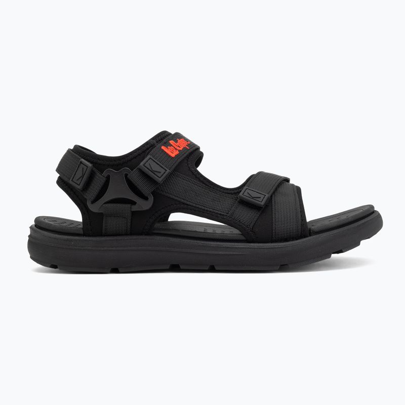 Pánské sandály Lee Cooper LCW-26-34-4420MA black 2