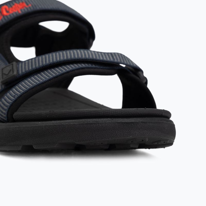 Pánské sandály Lee Cooper LCW-26-34-4421MA navy 7