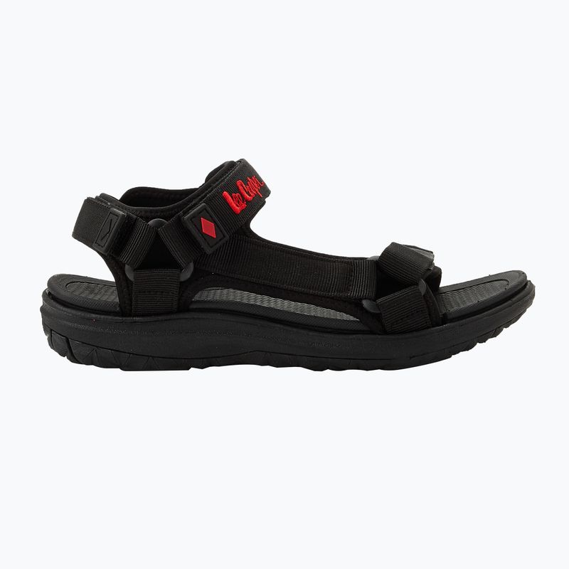 Dámské sandály Lee Cooper LCW-26-34-4423LA black 8