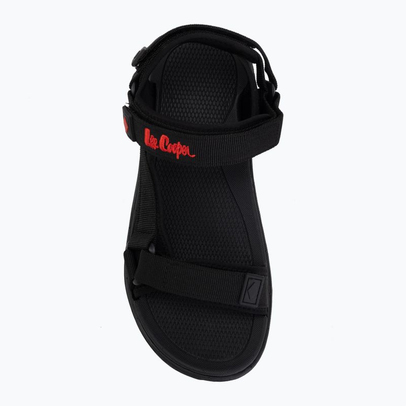 Dámské sandály Lee Cooper LCW-26-34-4423LA black 5