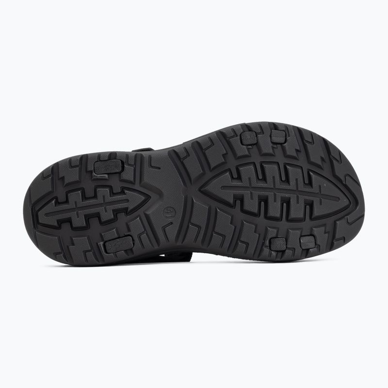 Pánské sandály Lee Cooper LCW-26-34-4424MA black/grey 4