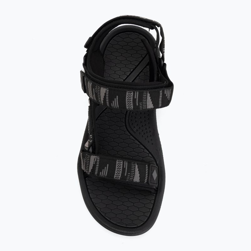 Pánské sandály Lee Cooper LCW-26-34-4424MA black/grey 5