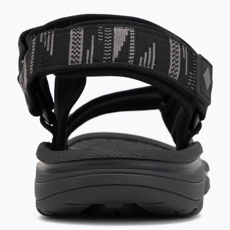 Pánské sandály Lee Cooper LCW-26-34-4424MA black/grey 6