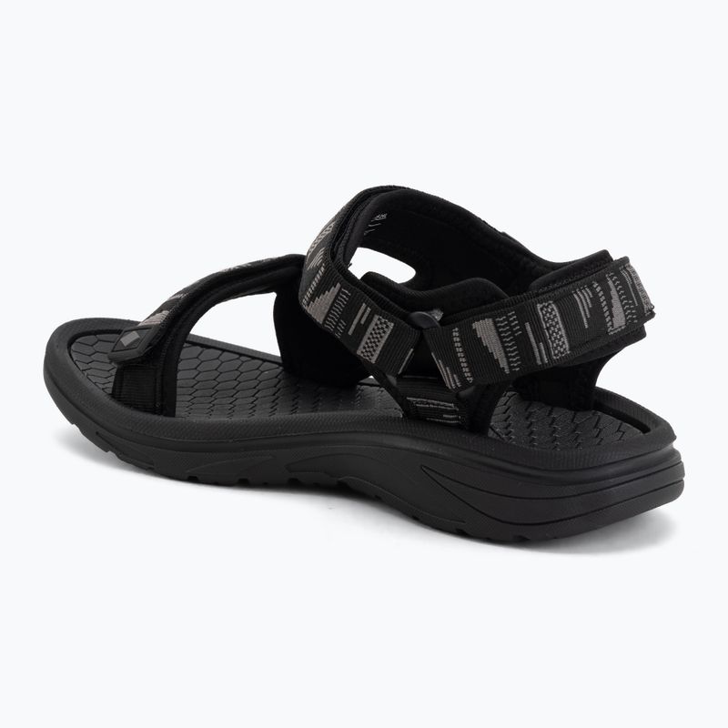 Dámské sandály Lee Cooper LCW-26-34-4426LA black/grey 3