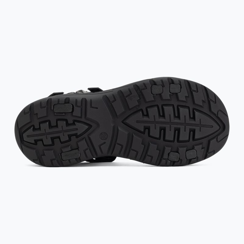 Dámské sandály Lee Cooper LCW-26-34-4426LA black/grey 4