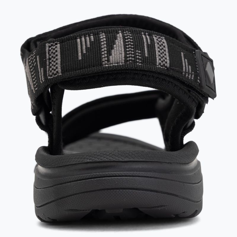 Dámské sandály Lee Cooper LCW-26-34-4426LA black/grey 6