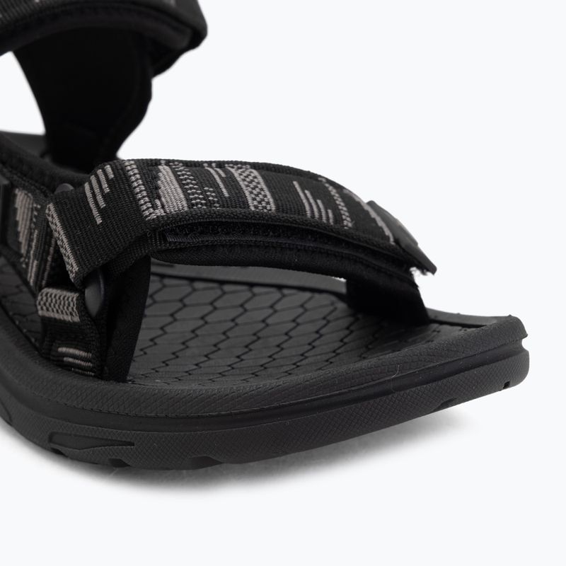 Dámské sandály Lee Cooper LCW-26-34-4426LA black/grey 7