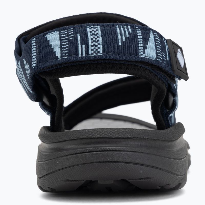 Dámské sandály Lee Cooper LCW-26-34-4427LA black/blue 6