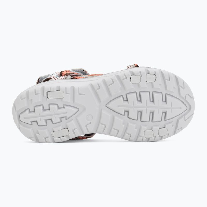 Dámské sandály Lee Cooper LCW-26-34-4428LA grey/coral 4