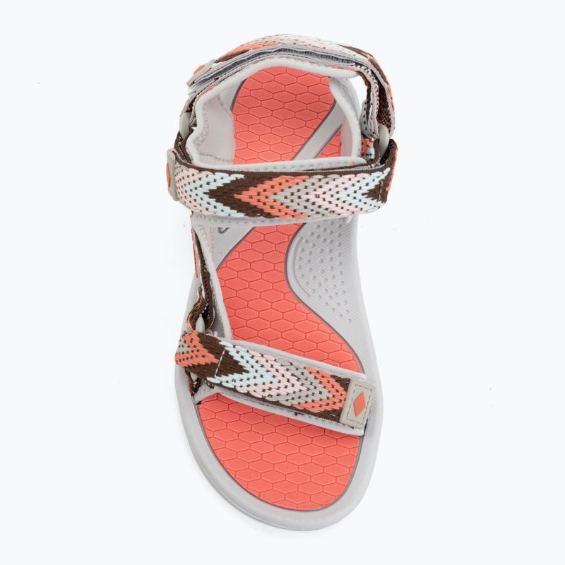 Dámské sandály Lee Cooper LCW-26-34-4428LA grey/coral 5