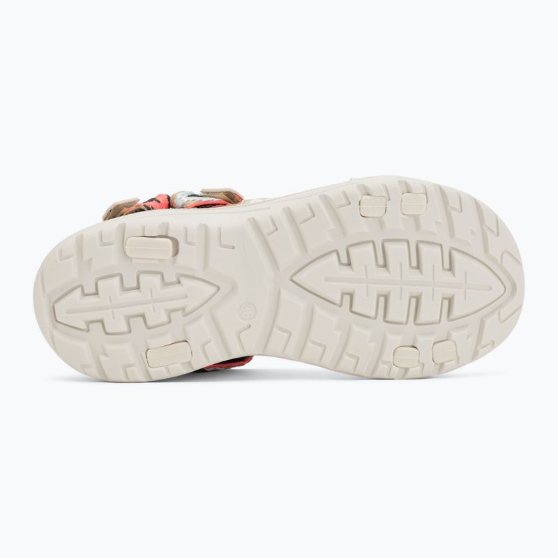 Dámské sandály Lee Cooper LCW-26-34-4429LA beige/fuchsia 4