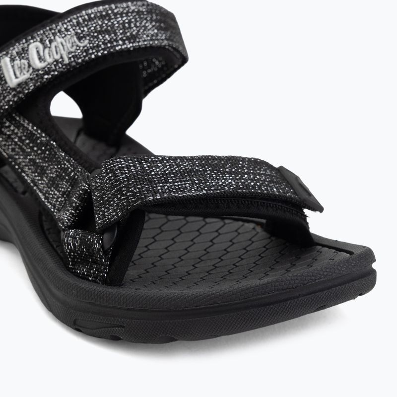 Dámské sandály Lee Cooper LCW-26-34-4433LA black 7