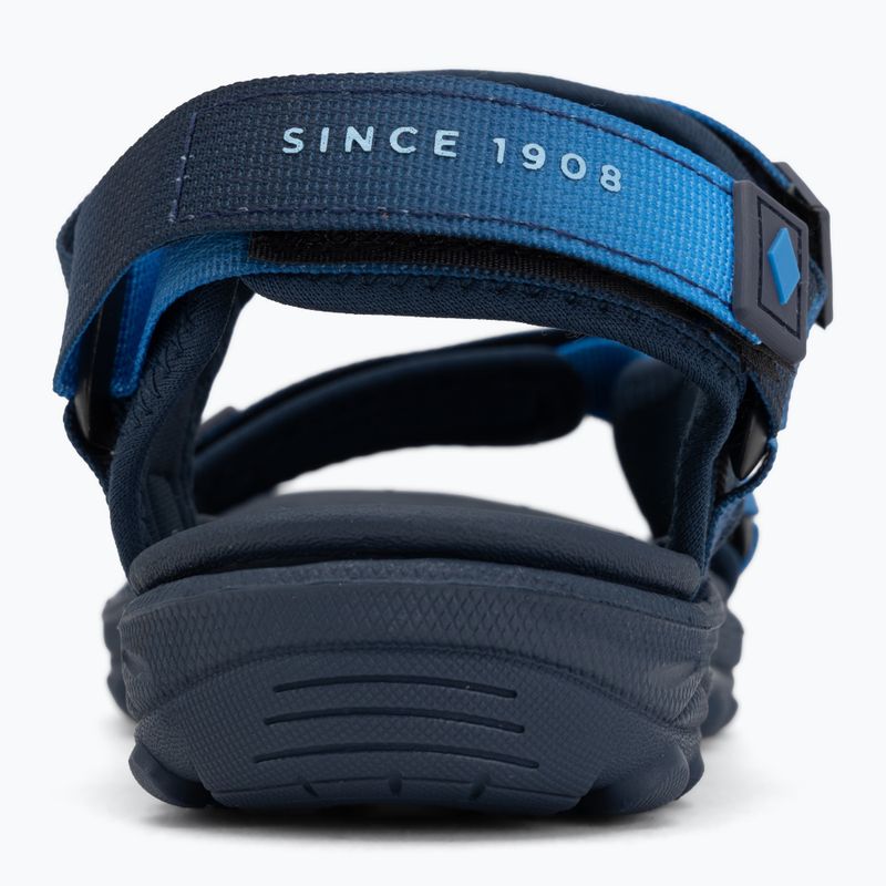 Dětské sandály Lee Cooper LCW-26-34-4437K navy/lt blue 6