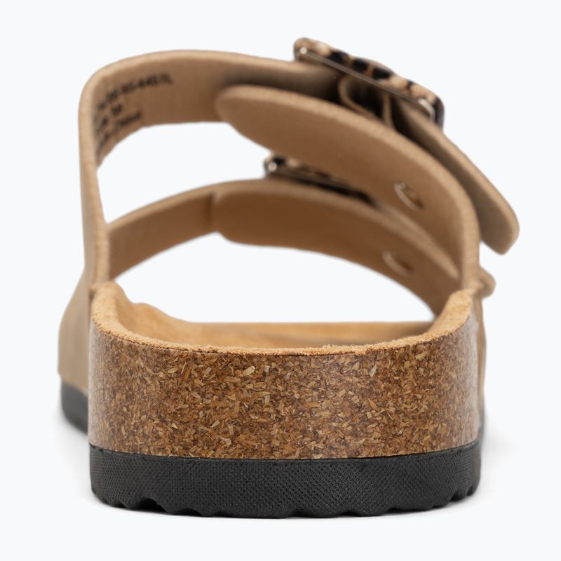 Dámské pantofle Lee Cooper LCW-26-35-4451LA khaki 6