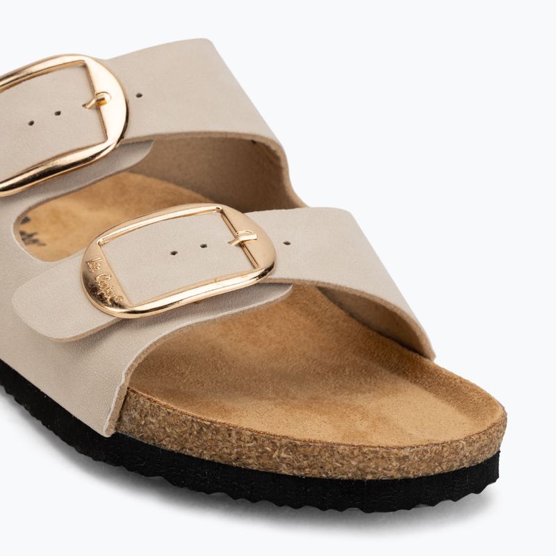 Dámské pantofle Lee Cooper LCW-26-35-4454LA beige 7
