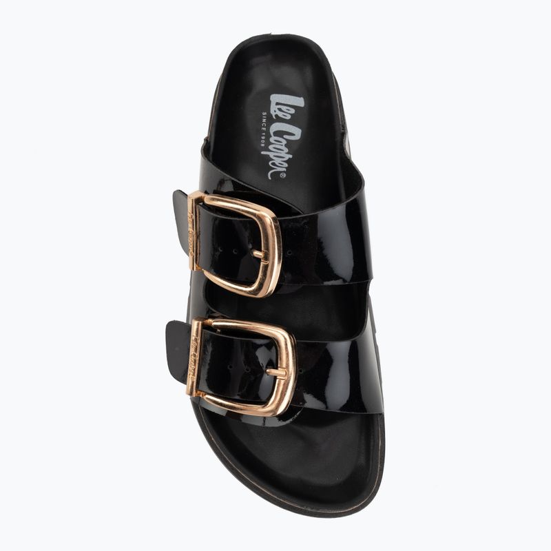 Dámské pantofle Lee Cooper LCW-26-35-4459LA black 5