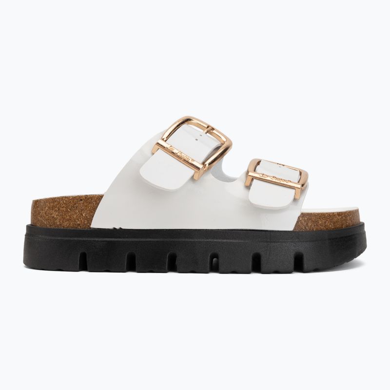 Dámské pantofle Lee Cooper LCW-26-35-4460LA white 2