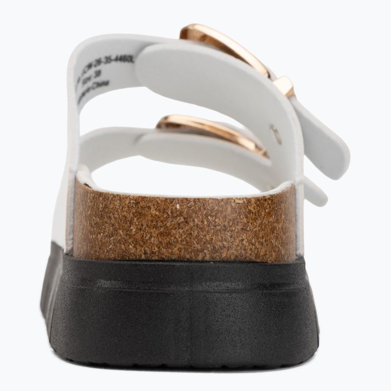 Dámské pantofle Lee Cooper LCW-26-35-4460LA white 6