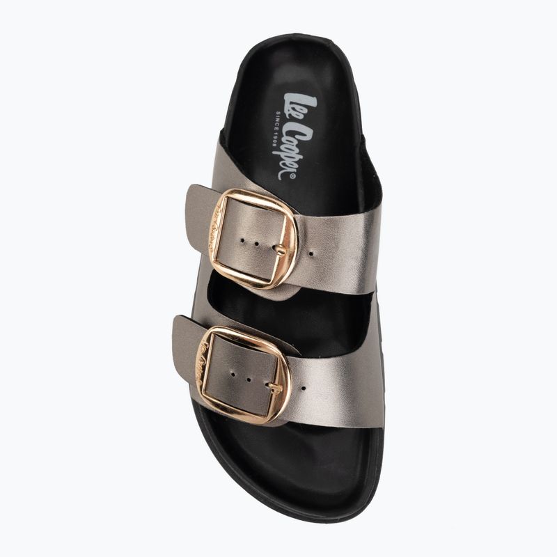 Dámské pantofle Lee Cooper LCW-26-35-4461LA pewter 5